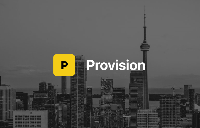 Provision